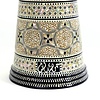 Gawharet el Fan Darbuka Egypte, mozaïek, Gawharet el Fan, model E