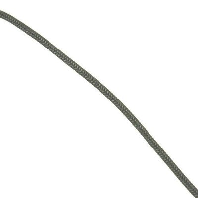 Stiggelbout Slagwerk Touw polyester 5 mm zwart (p/m)