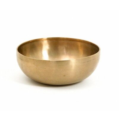 Keel-hoofd-klankschaal 17 cm, Peter Hess