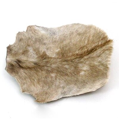 Geitenvel met haar Ø 60 cm, Ivoorkust