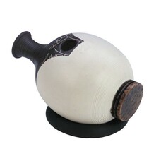 Schlagwerk Skin-udu, Ø  27 cm ( incl. standring), Schlagwerk