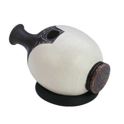 Schlagwerk Skin-udu, Ø 27 cm ( incl. standring), Schlagwerk