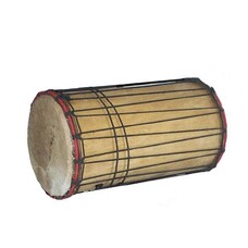 Bouba Percussion Sangban Ø 33 cm, Guinee, Bouba Percussion