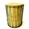 Bouba Percussion Doundoun Guinee, Ø 45 cm, Bouba