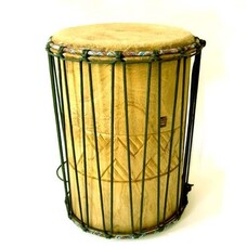 Bouba Percussion Doundoun Guinee, Ø 45 cm, Bouba
