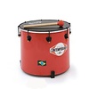 Contemporanea Kid-surdo 'Nesting',  18'' x 40 cm, rood, Contemporanea