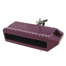 LP Jam Block met Guiro, groot, paars, LP