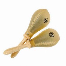 LP Maracas rawhide, LP