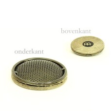 Meinl Skin Spark shaker met natuurvel, Meinl