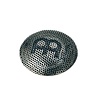 Meinl Sparkshaker, metaal met kogeltjes,  Meinl
