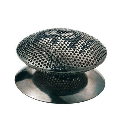 Meinl Spin Spark shaker, metaal met kogeltjes, Meinl