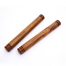 Claves rosewood