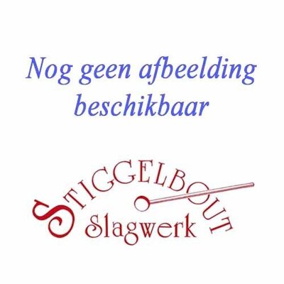 Koeievel met haar Ø 70 cm, dikte 1,5-3 mm
