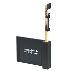 Schlagwerk Heckstick & Side Kick set, Schlagwerk