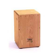 Schlagwerk Cajon la Peru voorblad Beuken, Schlagwerk