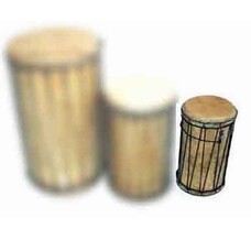 Bouba Percussion Kenkeni Guinee, Ø 27 cm, Bouba Percussion