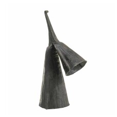 Dubbele bel Gangokui medium, Ghana