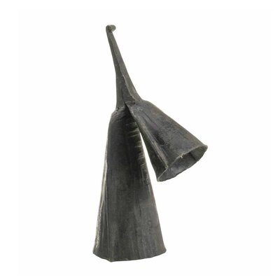 Dubbele bel Gangokui medium, Ghana