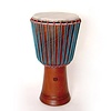 Bouba Percussion Djembé  Guinee, hard hout Ø 32,5 cm, Bouba Percussion