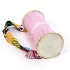 Talking drum / Tama uit Senegal met geitenvel