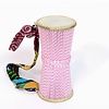 Talking drum / Tama uit Senegal met geitenvel