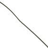 Stiggelbout Slagwerk Touw polyester 4 mm zwart (prijs p/m)
