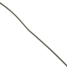 Stiggelbout Slagwerk Touw polyester 4 mm zwart (prijs p/m)