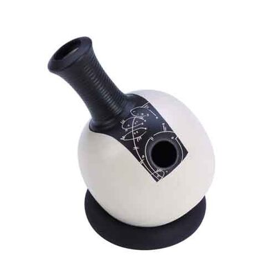 Schlagwerk Neck-udu (incl. standring), Schlagwerk