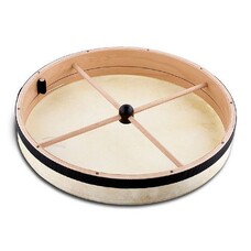 Schlagwerk Framedrum spanbaar, met kruis, Ø 50 cm Schlagwerk