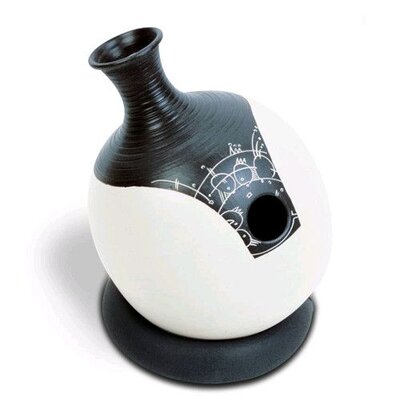 Schlagwerk Basic udu (met standring), Schlagwerk