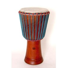 Bouba Percussion Djembé Guinee, hard hout Ø 35 cm, Bouba Percussion