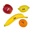 Nino Fruitshaker, per stuk: appel, banaan, citroen of sinaasappel