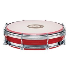 Meinl Tamborim 'Free Floating', kunststof, rood, Meinl