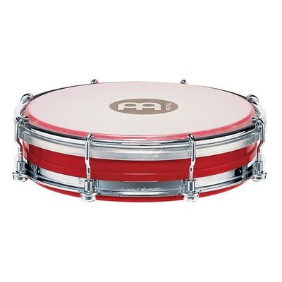Meinl Tamborim 'Free Floating', kunststof, rood, Meinl