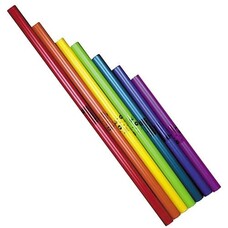 Boomwhackers Boomwhackers bas, diatonisch, 7 kunststof buizen