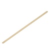 Stok voor kenkeni / timbales, glad. 35,5 x 1,25 cm (p/st)