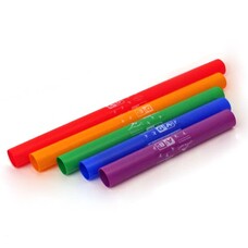 Boomwhackers Boomwhackers, chromatische aanvulling, 5 kunststof buizen