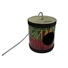 Remo Thunder Tube, Rainbow, 2 vellen, 5''x 5'', Remo
