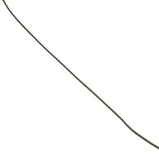 Touw polyester 3 mm zwart (p/m)