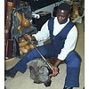Stiggelbout Slagwerk Spanstaaf voor djembe, lengte 75 cm, StigSlag