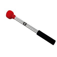 Meinl Surdo-beater, Aluminiumsteel, Ø bol 4,5 cm, Meinl