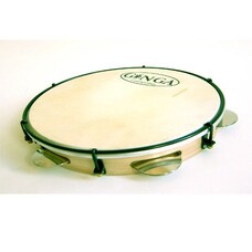 Contemporanea Pandeiro 10'' natuurvel, Contemporanea/Ginga