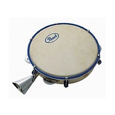 Pearl Pandanza, Pandeiro met Agogo en shakereffekt, Pearl