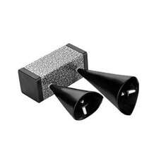 Pearl Ago-sha, shaker met dubbele agogobel, Pearl