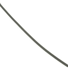 Touw dyneema Stigslag 4,5 mm zwart (p/m)