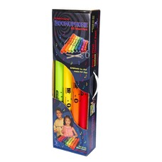 Boomwhackers Boomophone, pakket voor Boomwhacker Xylofoon
