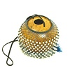 Shekere Ghana rond Ø 25 cm