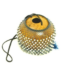 Shekere Ghana rond Ø 25 cm