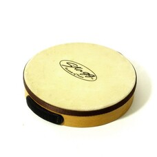 Stagg Handtrom 20 cm/8'' met voorgestemd kalfsvel, Stagg