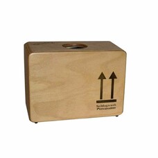 Schlagwerk Cajonito mini-cajon, Schlagwerk